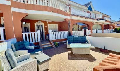 Revente - Villa - Ciudad Quesada