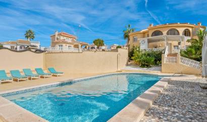 Revente - Villa - Ciudad Quesada