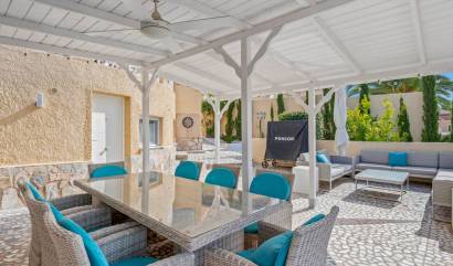 Revente - Villa - Ciudad Quesada