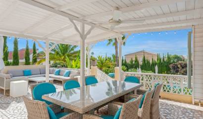 Revente - Villa - Ciudad Quesada