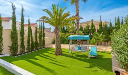 Revente - Villa - Ciudad Quesada