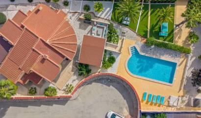 Revente - Villa - Ciudad Quesada