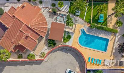 Revente - Villa - Ciudad Quesada