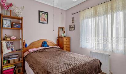 Revente - Villa - Ciudad Quesada