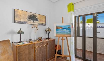 Revente - Villa - Ciudad Quesada