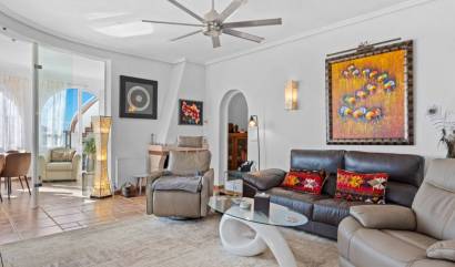 Revente - Villa - Ciudad Quesada