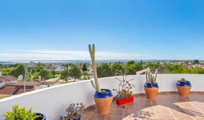 Revente - Villa - Ciudad Quesada