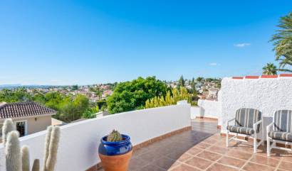 Revente - Villa - Ciudad Quesada