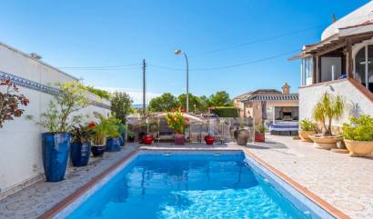 Revente - Villa - Ciudad Quesada