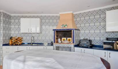 Revente - Villa - Ciudad Quesada