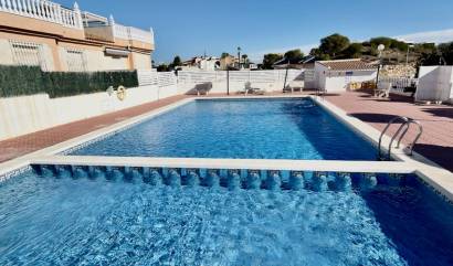 Revente - Villa - Ciudad Quesada