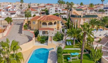 Revente - Villa - Ciudad Quesada