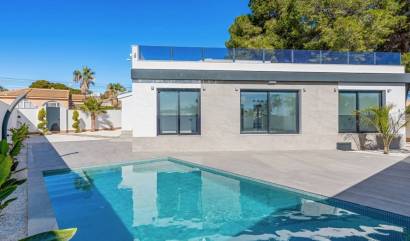 Revente - Villa - Ciudad Quesada