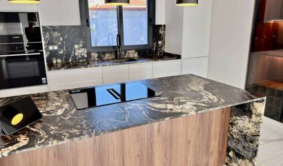 Revente - Villa - Ciudad Quesada