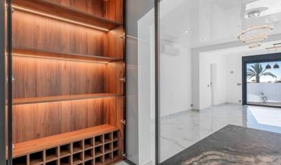 Revente - Villa - Ciudad Quesada