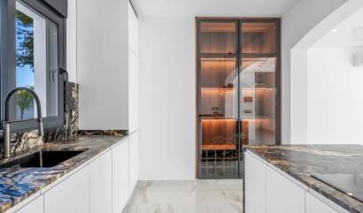 Revente - Villa - Ciudad Quesada