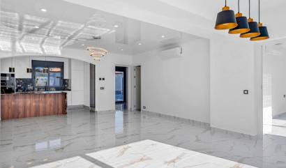 Revente - Villa - Ciudad Quesada