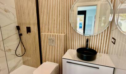 Revente - Villa - Ciudad Quesada