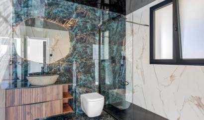 Revente - Villa - Ciudad Quesada