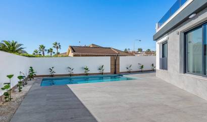 Revente - Villa - Ciudad Quesada