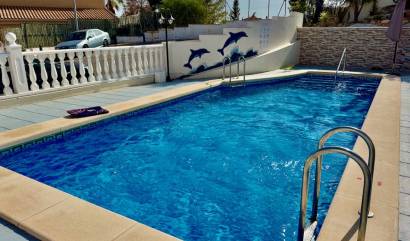 Revente - Villa - Ciudad Quesada