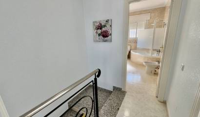 Revente - Villa - Ciudad Quesada