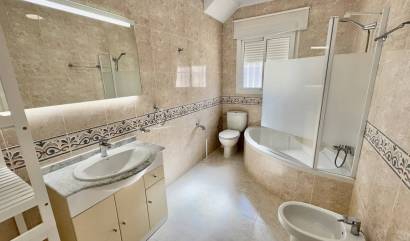 Revente - Villa - Ciudad Quesada