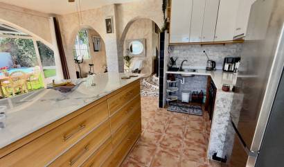 Revente - Villa - Ciudad Quesada