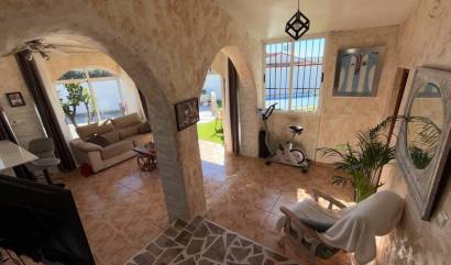 Revente - Villa - Ciudad Quesada