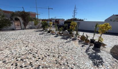 Revente - Villa - Ciudad Quesada