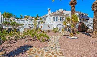 Revente - Villa - Ciudad Quesada