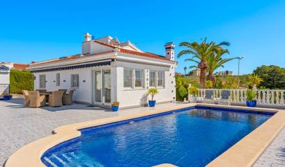 Revente - Villa - Ciudad Quesada