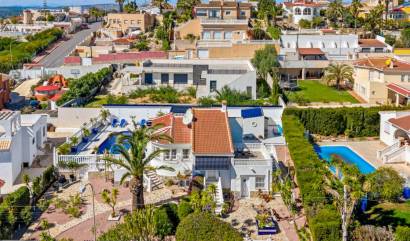 Revente - Villa - Ciudad Quesada