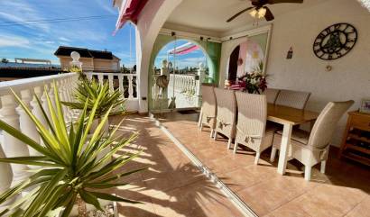 Revente - Villa - Ciudad Quesada