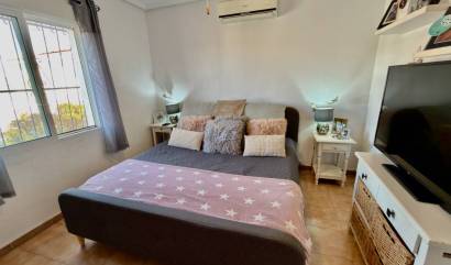 Revente - Villa - Ciudad Quesada