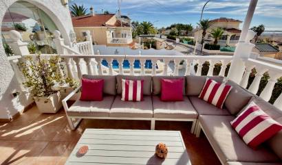 Revente - Villa - Ciudad Quesada