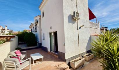 Revente - Villa - Ciudad Quesada