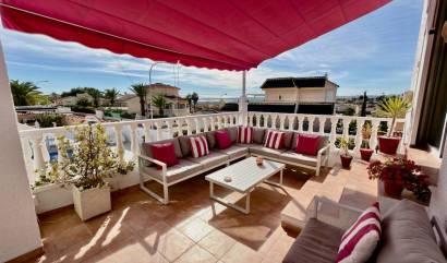 Revente - Villa - Ciudad Quesada