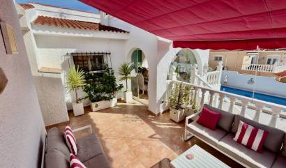 Revente - Villa - Ciudad Quesada