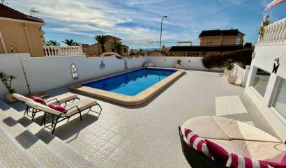 Revente - Villa - Ciudad Quesada
