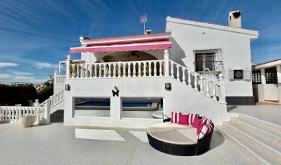 Revente - Villa - Ciudad Quesada