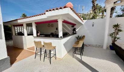 Revente - Villa - Ciudad Quesada