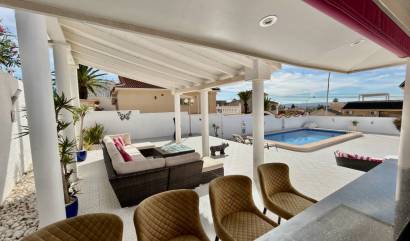 Revente - Villa - Ciudad Quesada