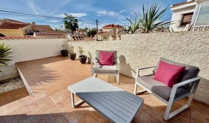 Revente - Villa - Ciudad Quesada