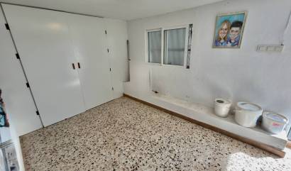 Revente - Villa - Ciudad Quesada