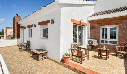 Revente - Villa - Ciudad Quesada