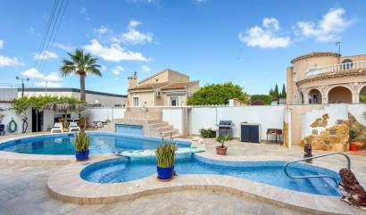 Revente - Villa - Ciudad Quesada