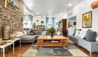 Revente - Villa - Ciudad Quesada