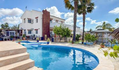 Revente - Villa - Ciudad Quesada