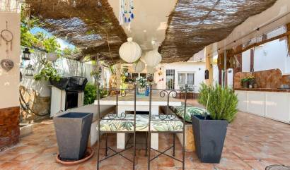 Revente - Villa - Ciudad Quesada